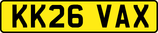 KK26VAX
