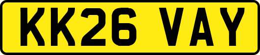 KK26VAY