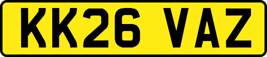 KK26VAZ