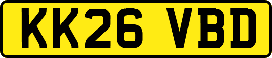 KK26VBD