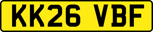 KK26VBF