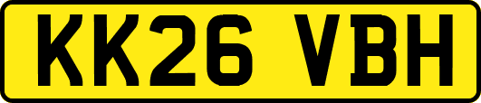 KK26VBH