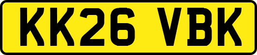 KK26VBK
