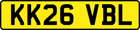 KK26VBL