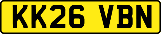 KK26VBN