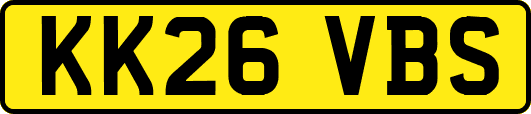 KK26VBS