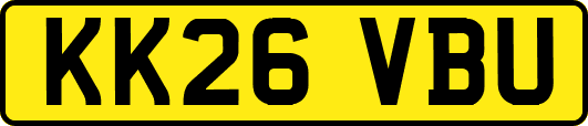 KK26VBU