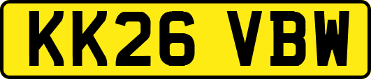 KK26VBW