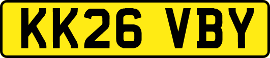 KK26VBY