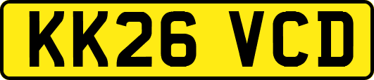 KK26VCD