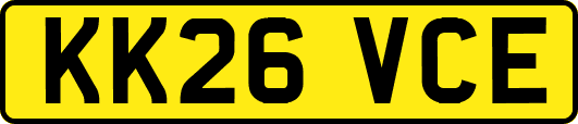 KK26VCE