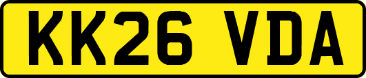 KK26VDA