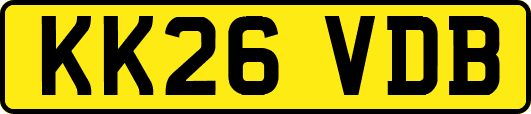 KK26VDB
