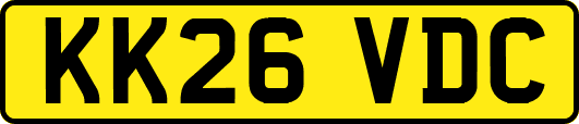 KK26VDC