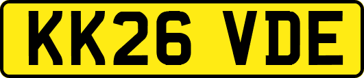 KK26VDE