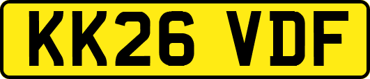 KK26VDF