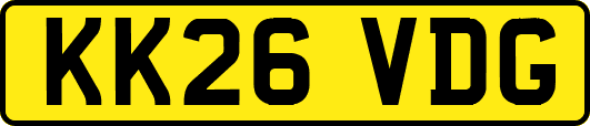 KK26VDG