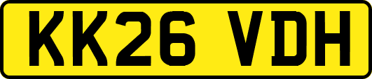 KK26VDH