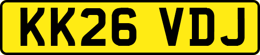 KK26VDJ