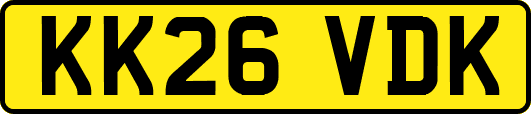KK26VDK