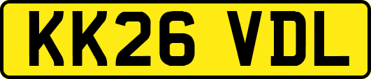 KK26VDL