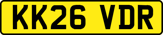 KK26VDR