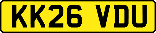 KK26VDU