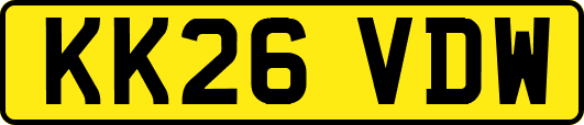 KK26VDW