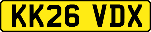 KK26VDX