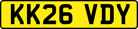 KK26VDY