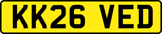 KK26VED