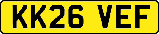 KK26VEF