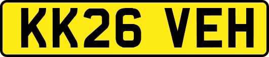 KK26VEH