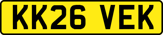 KK26VEK