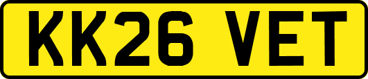 KK26VET