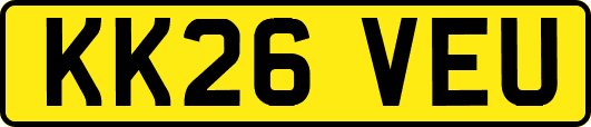 KK26VEU
