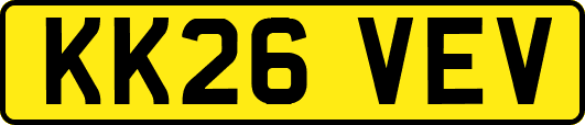 KK26VEV