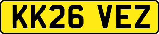 KK26VEZ