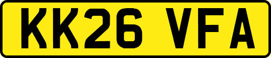 KK26VFA
