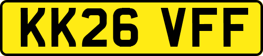 KK26VFF