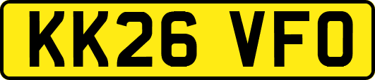 KK26VFO