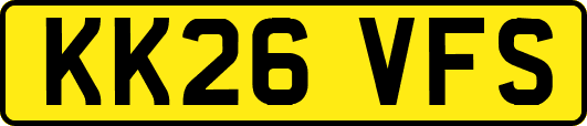 KK26VFS