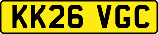 KK26VGC
