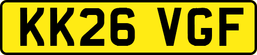 KK26VGF