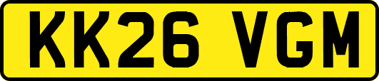 KK26VGM