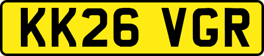 KK26VGR
