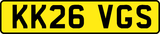 KK26VGS