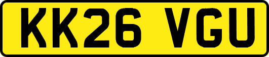 KK26VGU