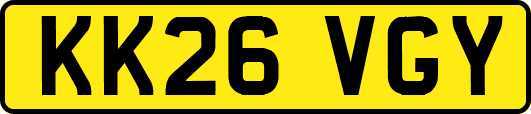 KK26VGY