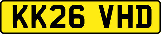 KK26VHD